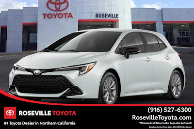 2026 Toyota Corolla