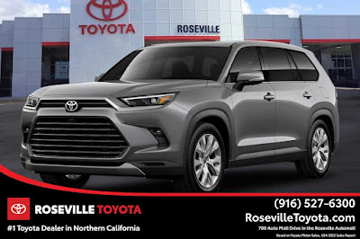 2026 Toyota Grand Highlander