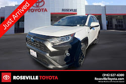 2019 Toyota RAV4 Hybrid XLE