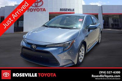2023 Toyota Corolla