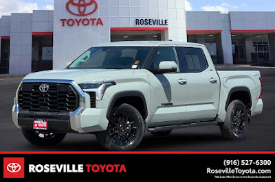 2023 Toyota Tundra
