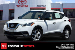 2020 Nissan Kicks S