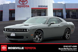 2018 Dodge Challenger SXT Plus