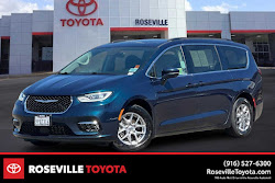 2021 Chrysler Pacifica Touring