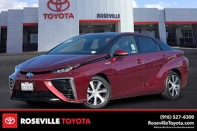 2018 Toyota Mirai