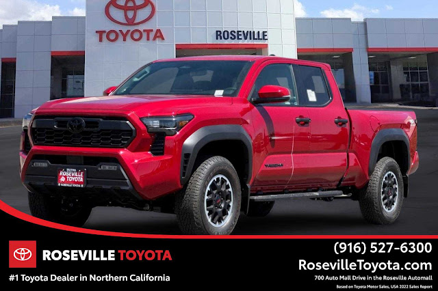 2026 Toyota Tacoma TRD Off Road