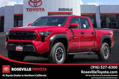 2026 Toyota Tacoma