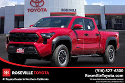 2026 Toyota Tacoma TRD Off Road