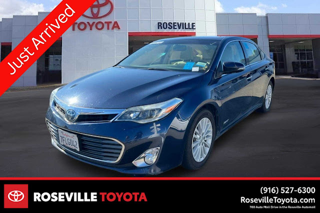 2014 Toyota Avalon Hybrid Limited