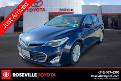 2014 Toyota Avalon Hybrid Limited