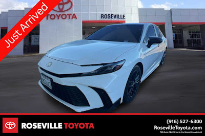 2025 Toyota Camry