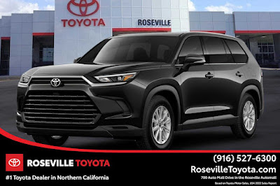 2026 Toyota Grand Highlander