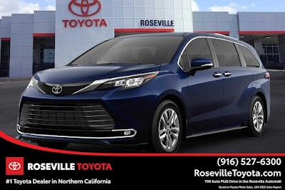 2026 Toyota Sienna