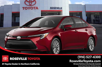 2026 Toyota Corolla