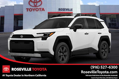 2026 Toyota RAV4 Plug-In Hybrid