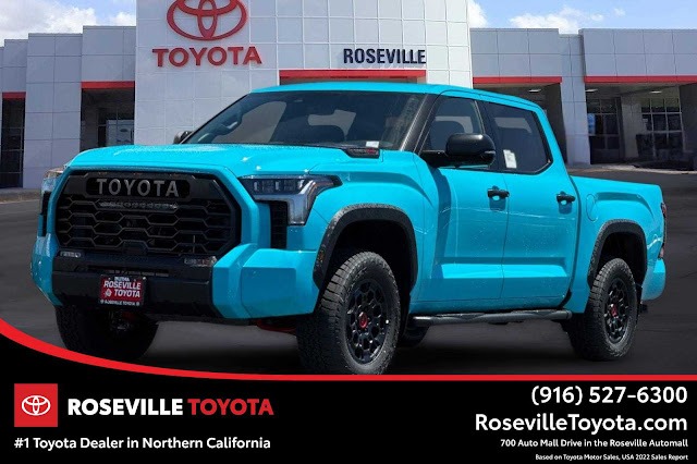 2026 Toyota Tundra TRD Pro Hybrid