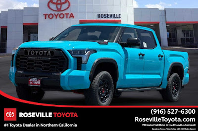 2026 Toyota Tundra