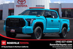 2026 Toyota Tundra TRD Pro Hybrid