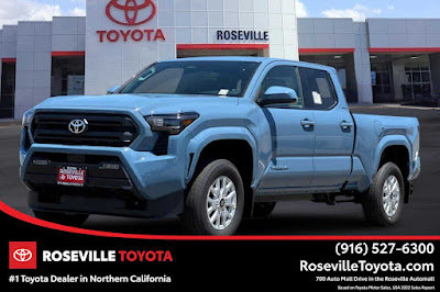 2026 Toyota Tacoma