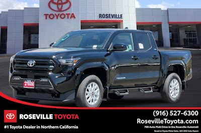 2026 Toyota Tacoma