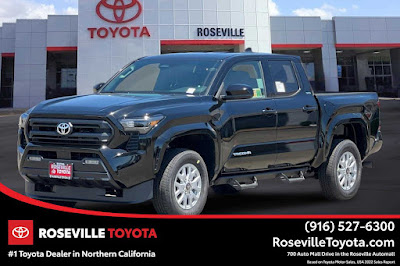 2026 Toyota Tacoma