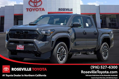 2026 Toyota Tacoma