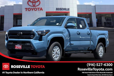 2026 Toyota Tacoma