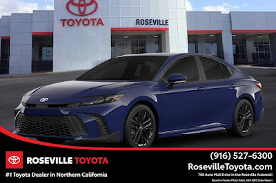 2026 Toyota Camry