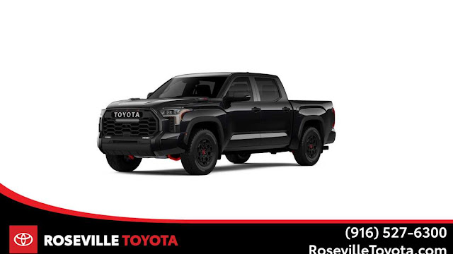 2026 Toyota Tundra TRD Pro Hybrid