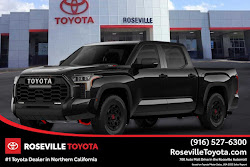 2026 Toyota Tundra TRD Pro Hybrid