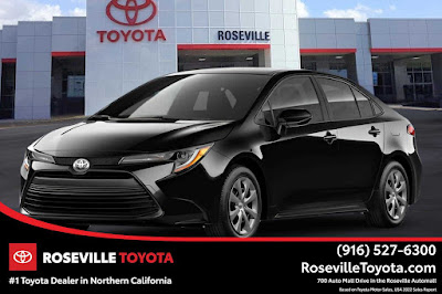 2026 Toyota Corolla