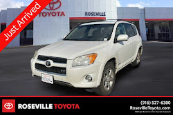 2010 Toyota RAV4 Ltd