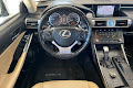 2016 Lexus IS 200t