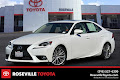 2016 Lexus IS 200t