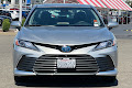 2023 Toyota Camry Hybrid XLE