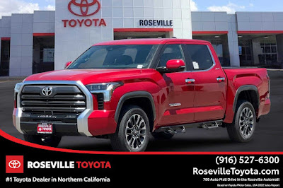2026 Toyota Tundra