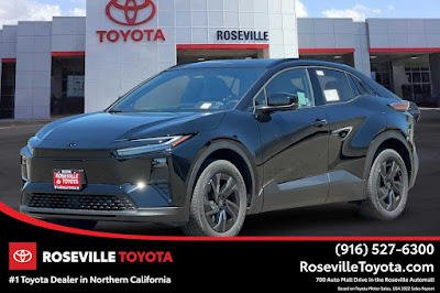 2026 Toyota C-HR