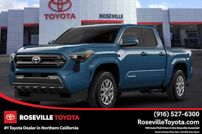 2026 Toyota Tacoma