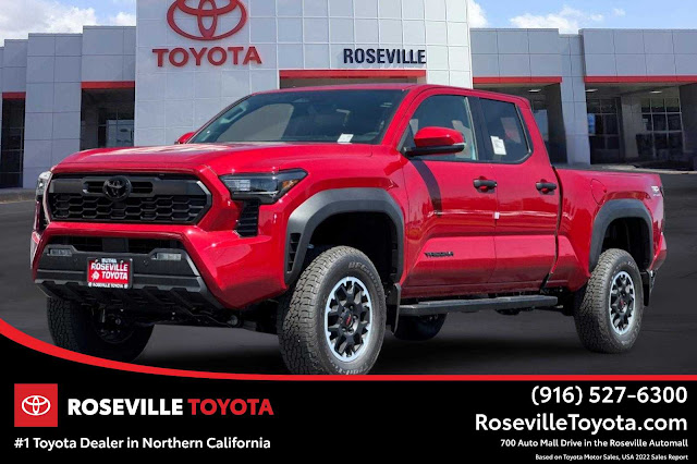 2026 Toyota Tacoma TRD Off Road