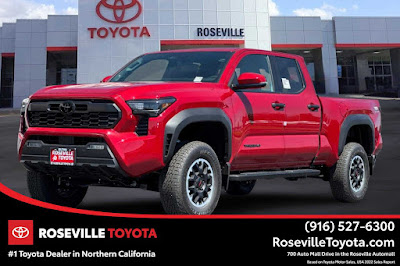 2026 Toyota Tacoma