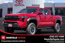 2026 Toyota Tacoma TRD Off Road