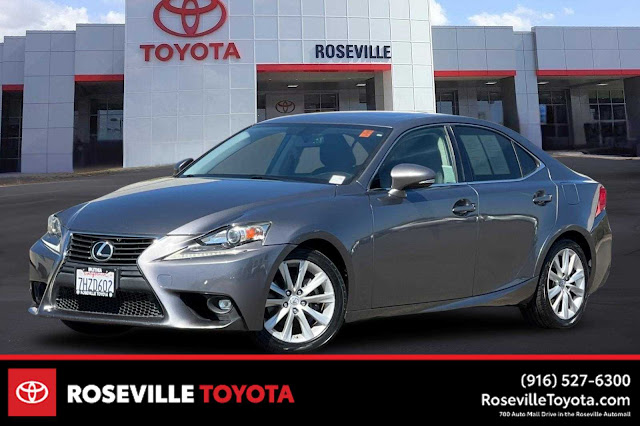 2015 Lexus IS 250 