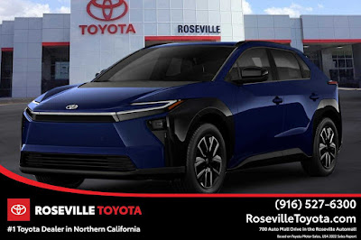 2026 Toyota bZ