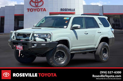 2023 Toyota 4Runner
