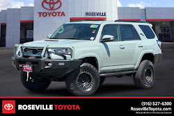 2023 Toyota 4Runner TRD Off Road Premium