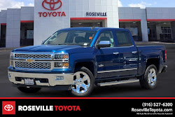 2015 Chevrolet Silverado 1500 LTZ
