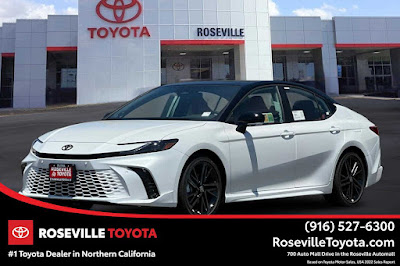 2026 Toyota Camry