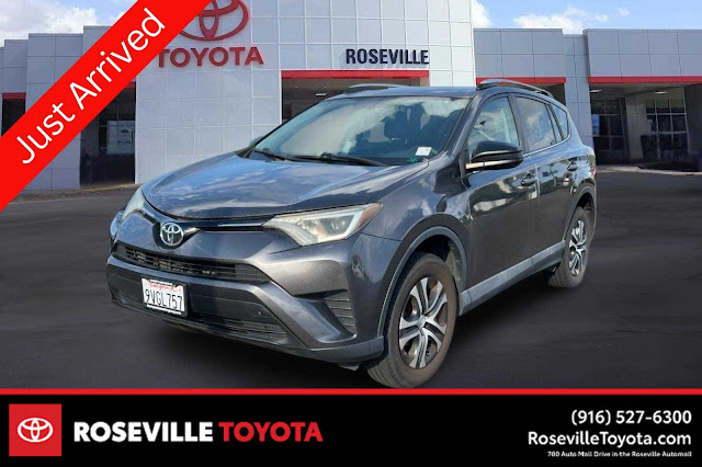 2016 Toyota RAV4 LE