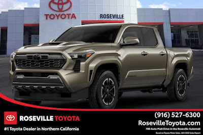 2026 Toyota Tacoma