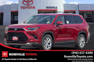 2026 Toyota Grand Highlander